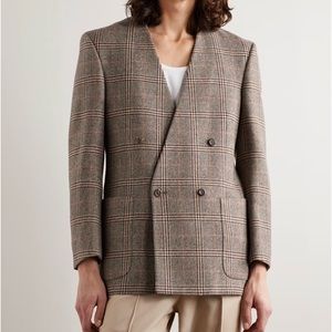 Gucci, Vintage Macro Galles Jacket, Multi, 52 7 R Wool
